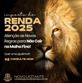 Imposto de Renda – 2025